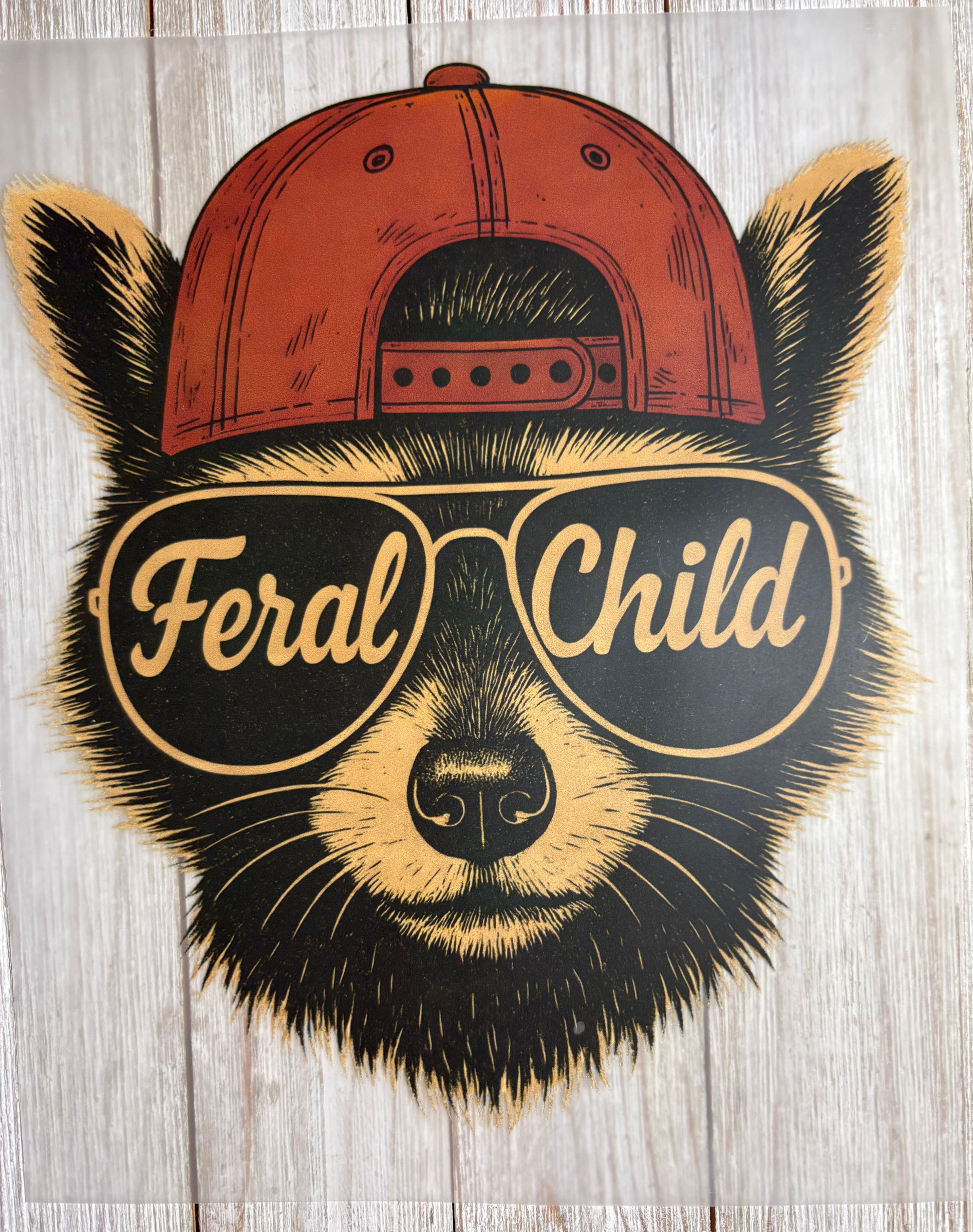 Feral Boy