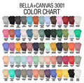 Bella + Canvas T-Shirt