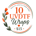 UVDTF Bundle – 10 Pack