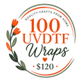 UVDTF Bundle – 100 Pack