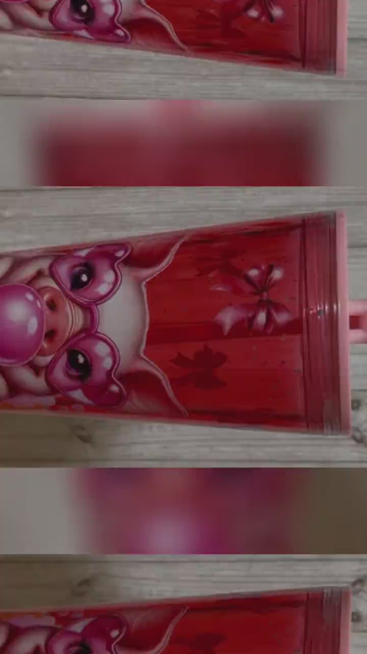 24oz Acrylic Tumbler